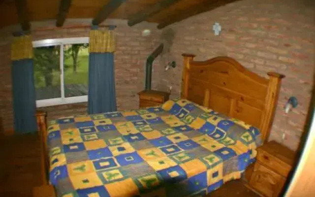 Cabañas la Añoranza