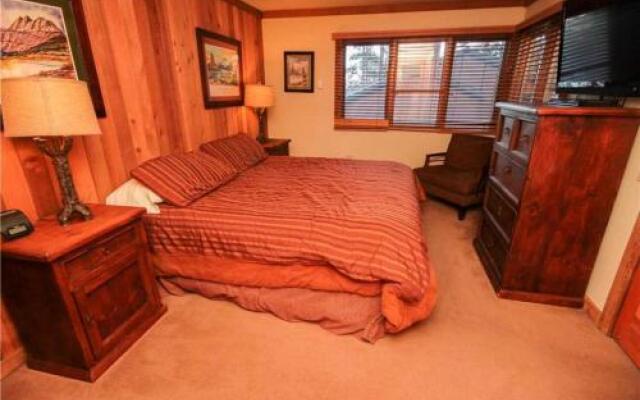 Mountainback #52, Loft, Corner