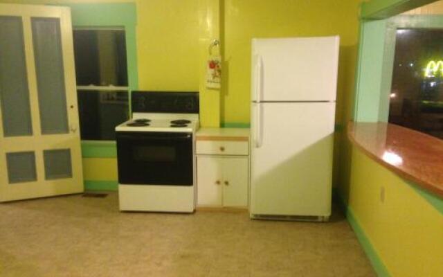 Elevate Rooms Conway House