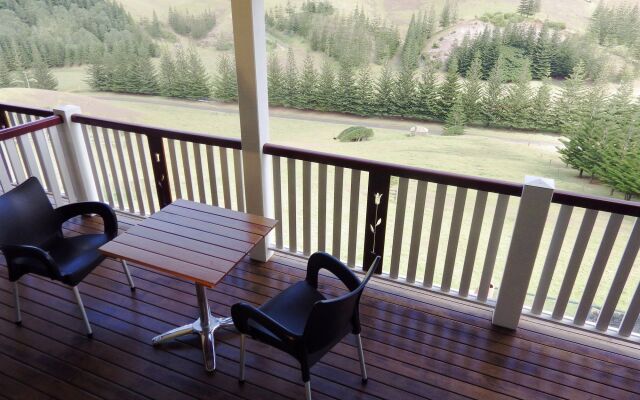 Panorama Seaside Apartments Norfolk Island