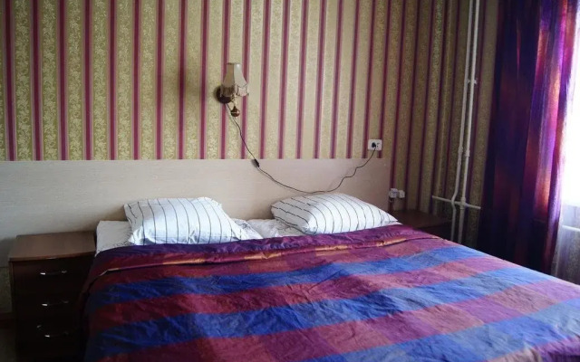 Tsentralnaya Hotel