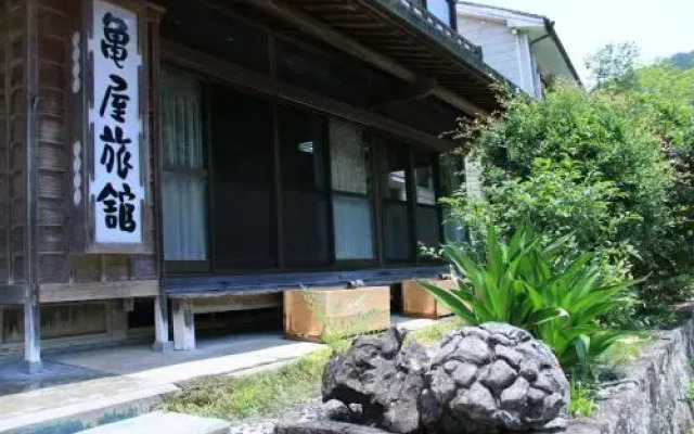 Kameya Ryokan