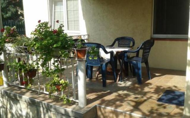 The house in Greenery