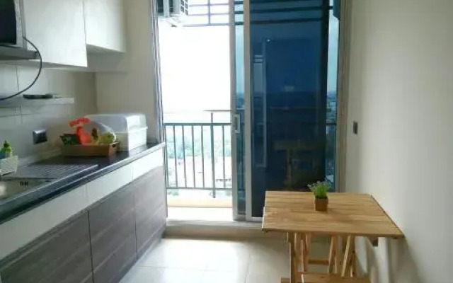 High rise nice view