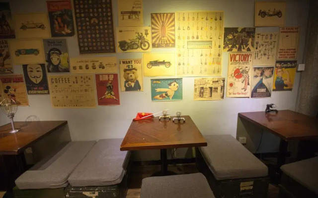 Beijing MC Town Hostel