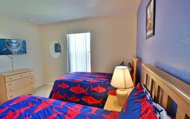 R570CA Adventure Time 4 Br villa by RedAwning