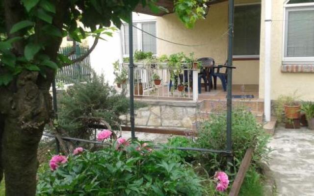 The house in Greenery