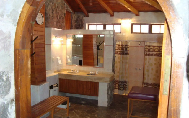 Hosteria Termas del Challao