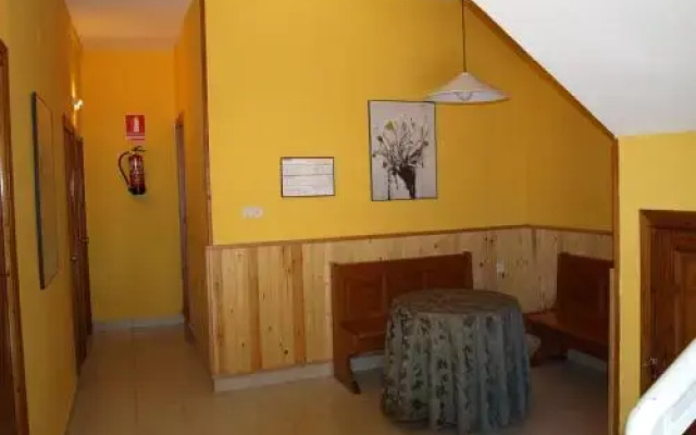 Albergue Añisclo