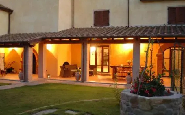 B&B Chiusa dei Monaci