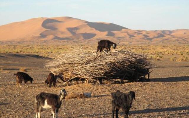 Merzouga Desert Camp Bazin