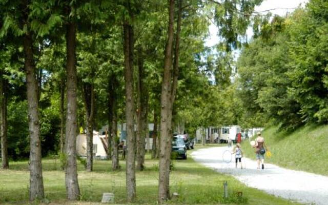 Mobil Home Camping La Perle Fourneaux