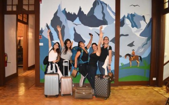 Pariwana Hostel Santiago - Adults only