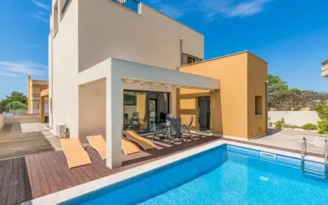 Villa Zafra Montfarrutx