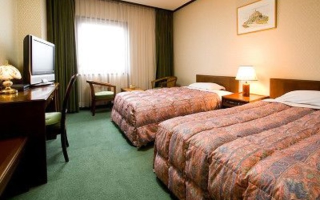 Osaka Bay Plaza Hotel – Guest Rooms – Sakai