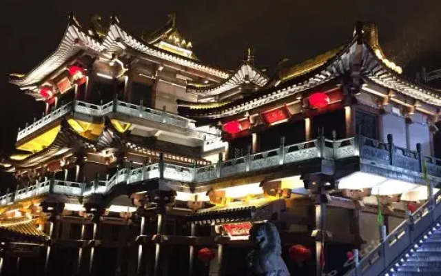 Y Daoism Boutique Hotel