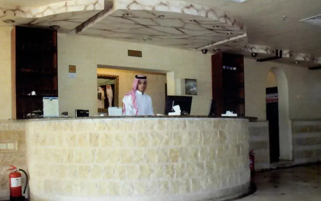 Jeddah Palace