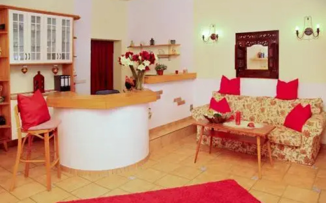 Hotel garni Landhausperle an der Müritz