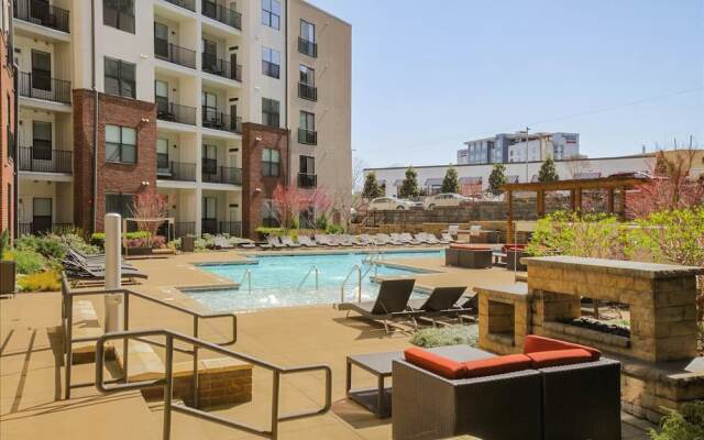 SoBe Nashville Apartments in the Gulch