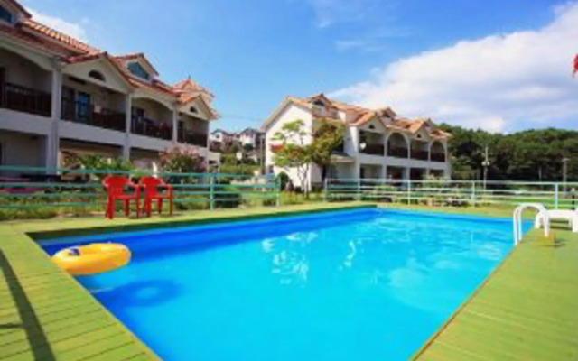 Taean Nereha Pension