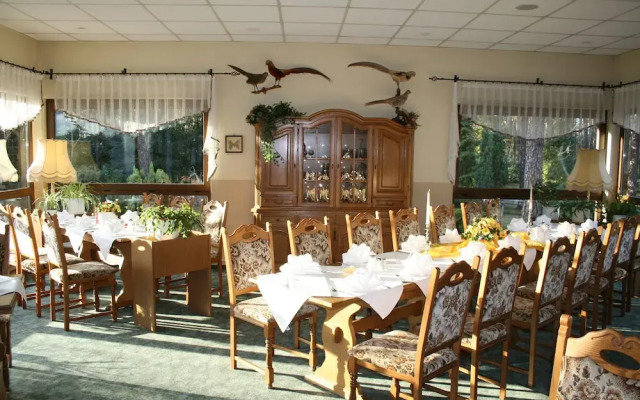 Hotel Und Restaurant Haus Irmer