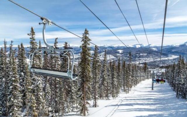 465 Breckenridge Condo #126 by RedAwning