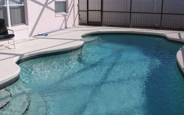 Private Home Disney Area