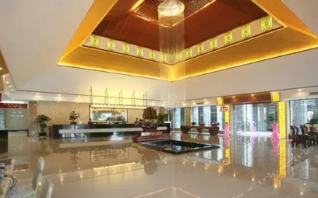 Tai Shan Hotel