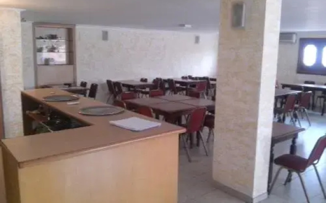 Hotel Mónaco