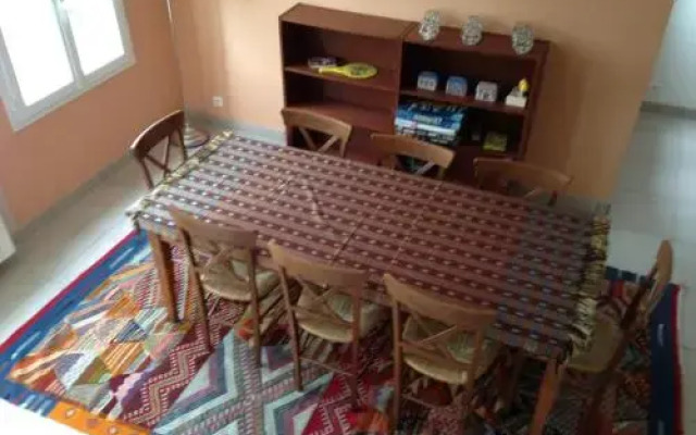 Jolie maison près de la mer au calme