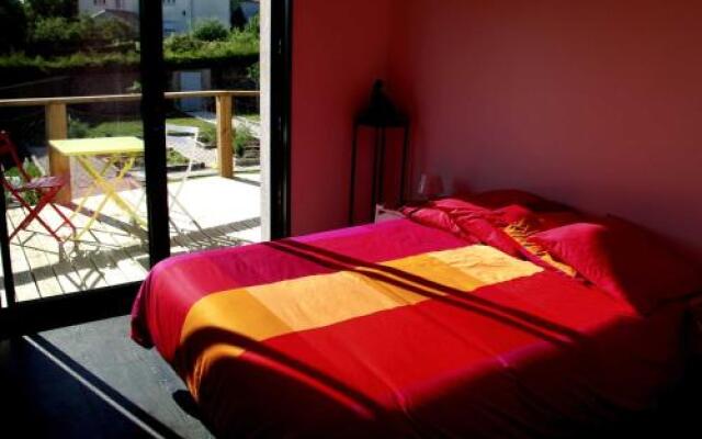 Les Chambres dhôtes Oze