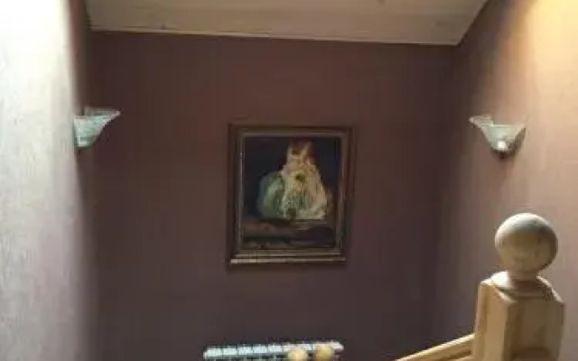 Serebryanniy ruchey cottage