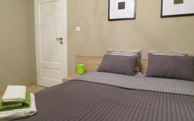 Apartament PolnaHouse