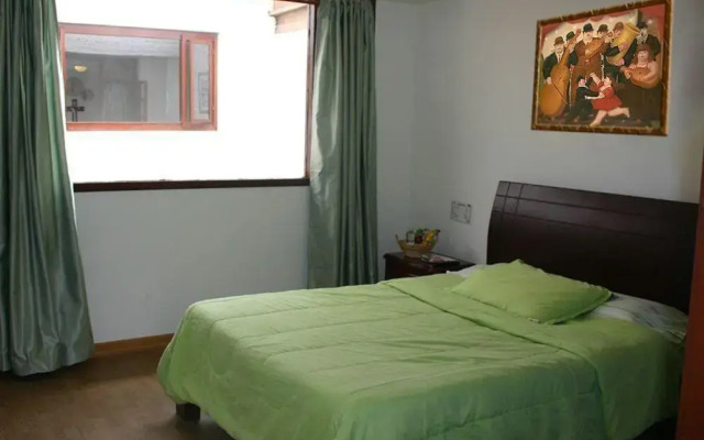 Hotel Cristiano Shalom