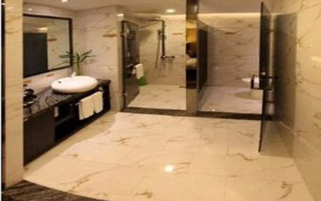 Super 8 Hotel Fuding De Yi Pin Zhi