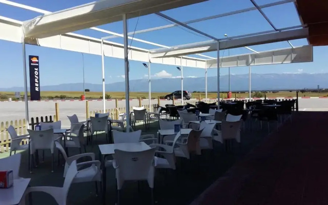 Area de Servicio los Cerrillos
