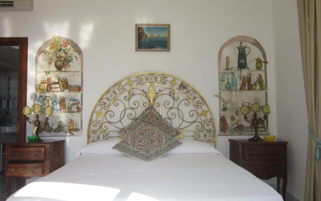 Casa del Solitario Capri