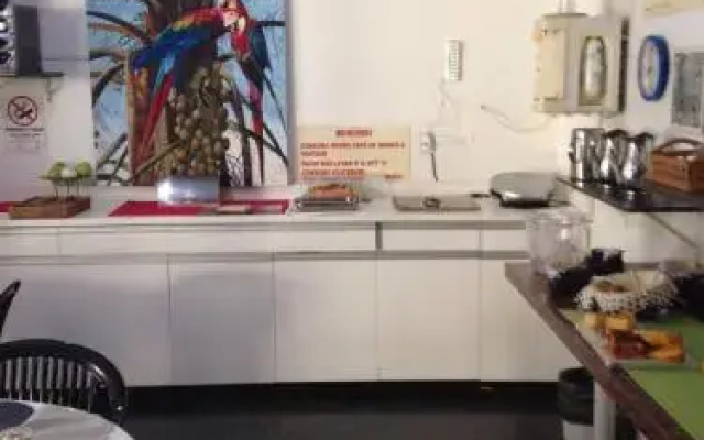 Pousada das Amendoeiras