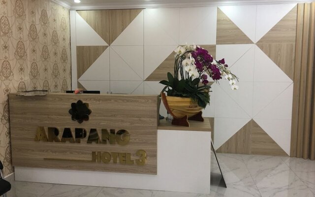 Arapang 3 Hotel