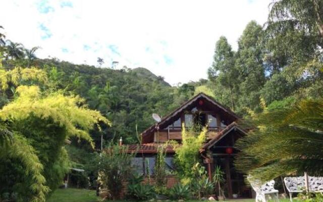 Pousada Pedra Riscada