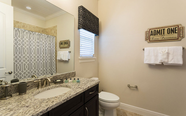 Villa W186 Desert Mountain Court