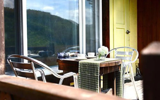 Gangchonstar Valley Pension