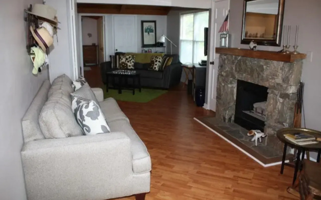 North Carolina Mountain Retreat