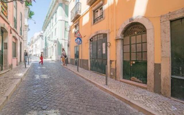 Space in the Heart of Bairro Alto