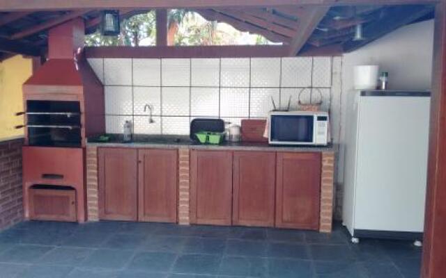 Canto da Serra (Casa Pequena)