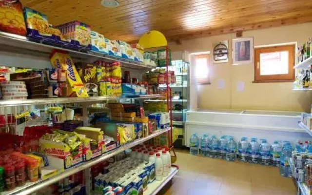 Camping la Borda del Pubill