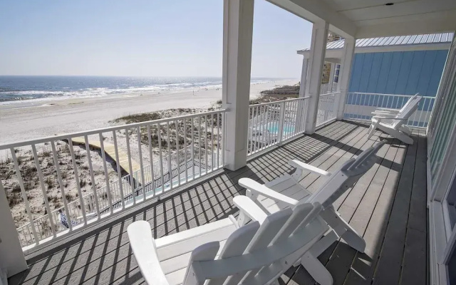 Orange Beach House East