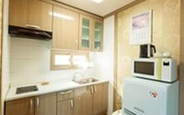 Namhae Haeoreum Pension