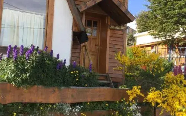 Cabaña Ahnen
