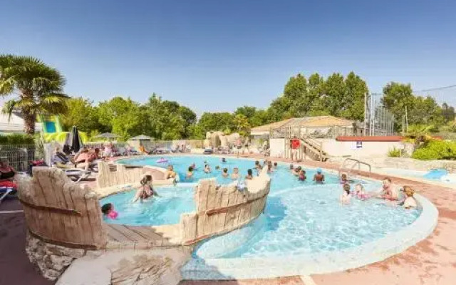 Camping La Grand'Métairie